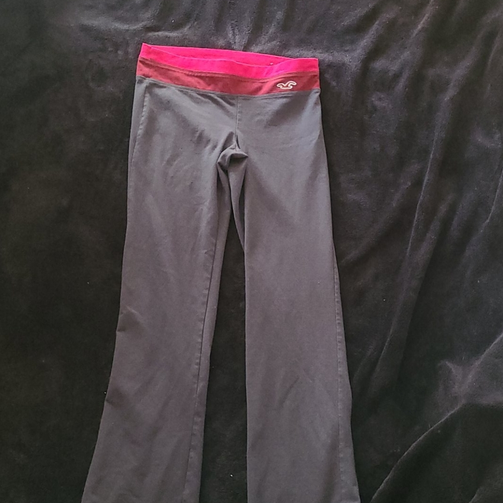 Hollister Yoga Pants
